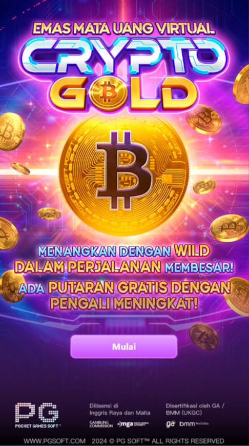 Crypto gold สล็อตเว็บตรงจาก Ufabet 1