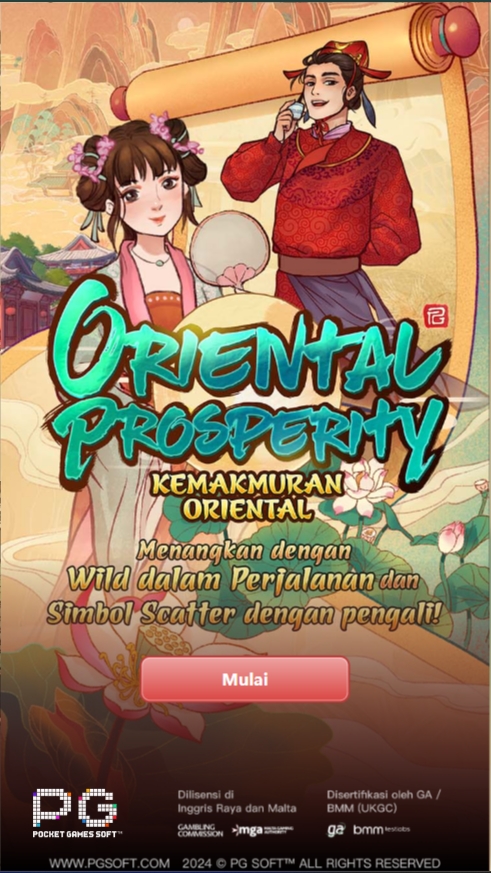 Oriental prosperity สล็อตเว็บตรงจาก Ufabet 1